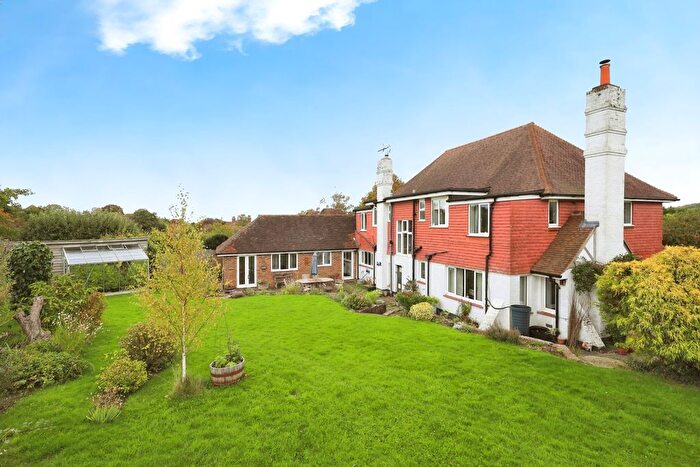 5 Bedroom Detached House For Sale In The Elms, Ringmer, Lewes, East Sussex, BN8