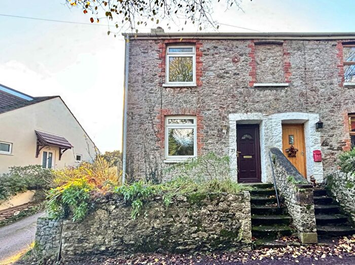 2 Bedroom Cottage For Sale In Grange Road, Paignton, TQ4