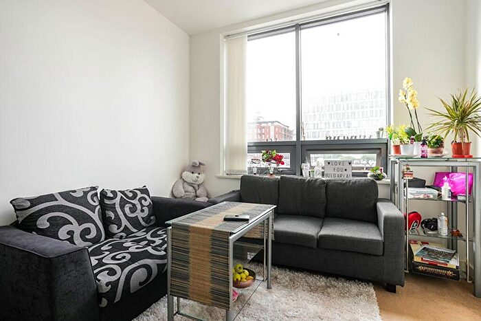 1 Bedroom Apartment To Rent In Pall Mall, Liverpool, L3