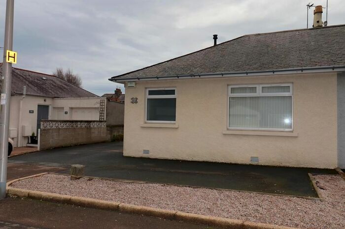 1 Bedroom Semi-Detached House To Rent In Cromwell Gardens, Aberdeen AB15