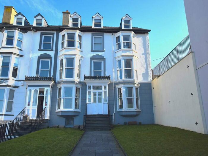 1 Bedroom Flat To Rent In Flat Penlan, Marine Terrace, Aberystwyth, SY23