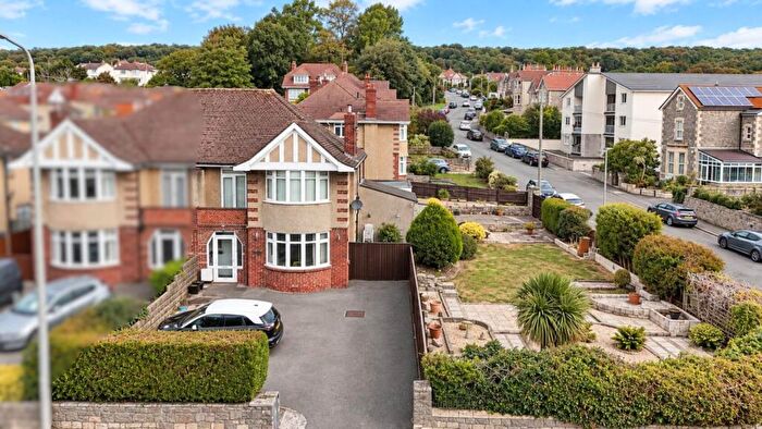 3 Bedroom Semi-Detached House For Sale In Milton Road, Milton - Extended `s Home Sat On An Expansive Plot, BS23