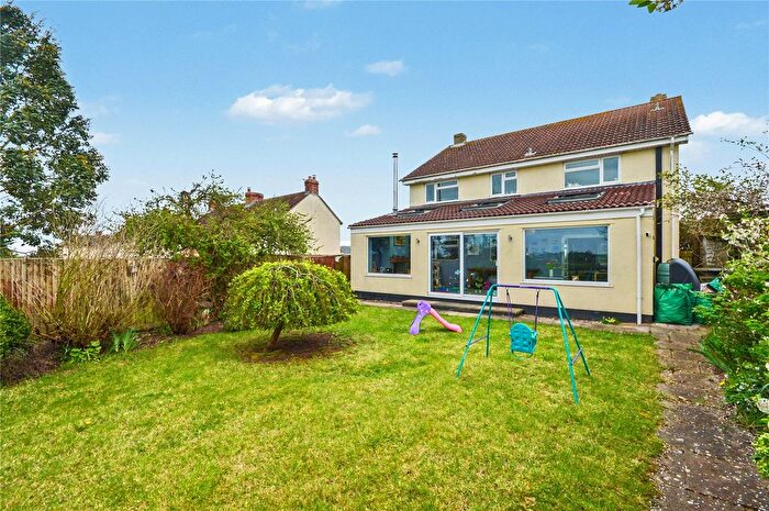 4 Bedroom Detached House For Sale In Main Road, Othery, Bridgwater, Somerset, TA7