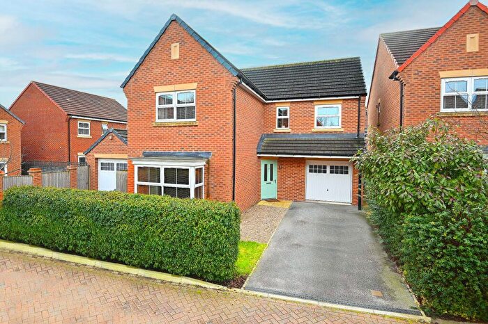 4 Bedroom House For Sale In Moorlands Fold, Killinghall, HG3