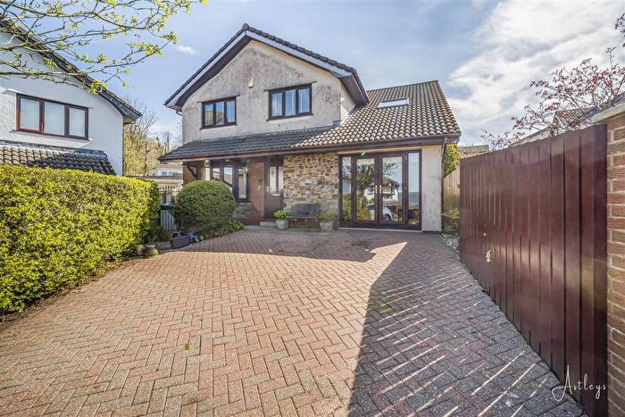 4 Bedroom Detached House For Sale In The Meadows, Cimla, Neath, SA11
