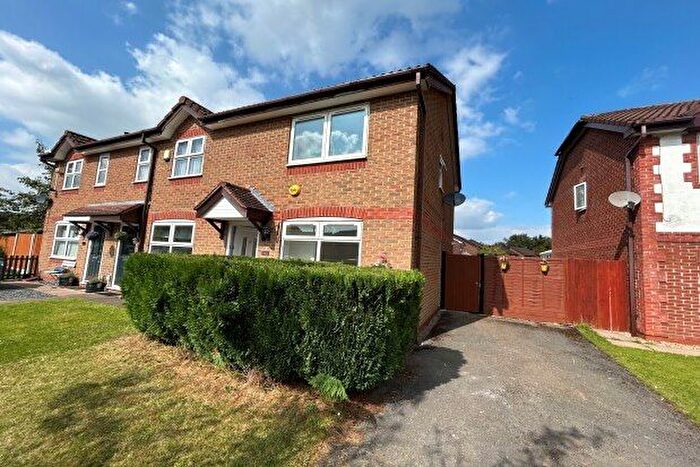 2 Bedroom Property To Rent In Lavender Close, Manchester, M23