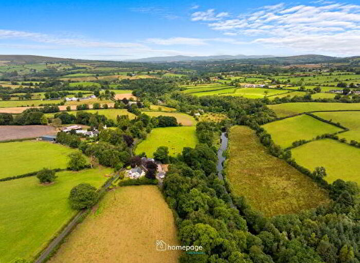 4 Bedroom Detached House For Sale In Ballyartan Road, Claudy, BT47