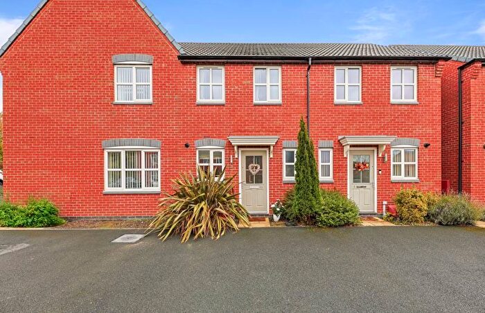 2 Bedroom Terraced House For Sale In Seely Lane, Wingerworth, Chesterfield, S42