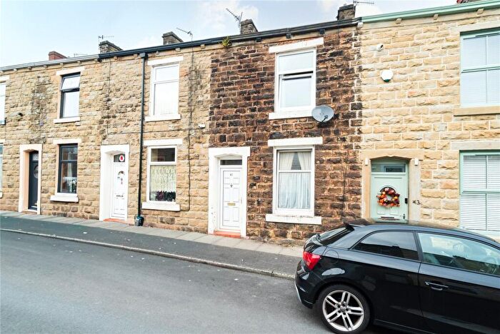 2 Bedroom Terraced House For Sale In Talbot Street, Rishton, BB1