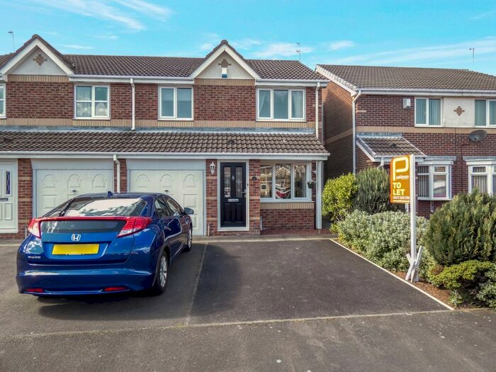 Houses for sale in Ashington, Northumberland