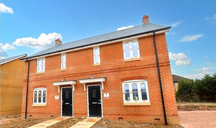 2 Bedroom Semi-Detached House For Sale In Plot, St. Katherine's Close, Ilton, Ilminster, TA19