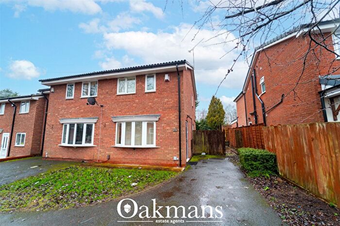 2 Bedroom Semi Detached House For Sale In Heeley Road, Birmingham, West Midlands, B29