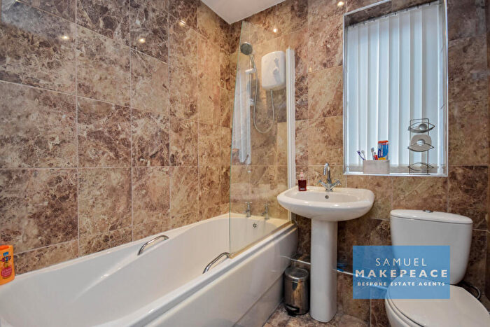 2 Bedroom Semi-Detached House For Sale In Chatterley Street, Burslem, Stoke-on-Trent, ST6