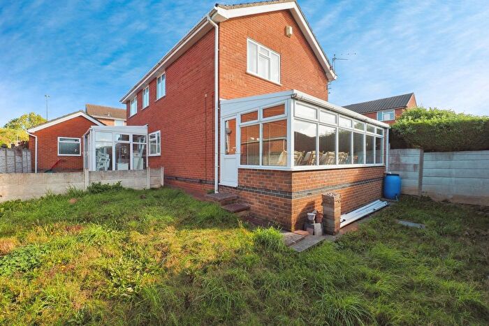 4 Bedroom Detached House For Sale In Charlotte Grove, Bramcote, Nottingham, NG9
