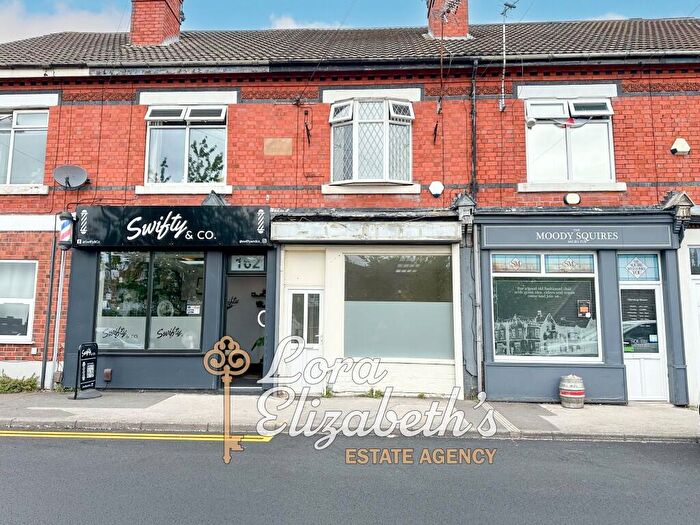 1 Bedroom Terraced House For Sale In Forest Road, NG17