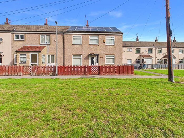 4 Bedroom Detached House For Sale In Lingcourt, Hull, HU6