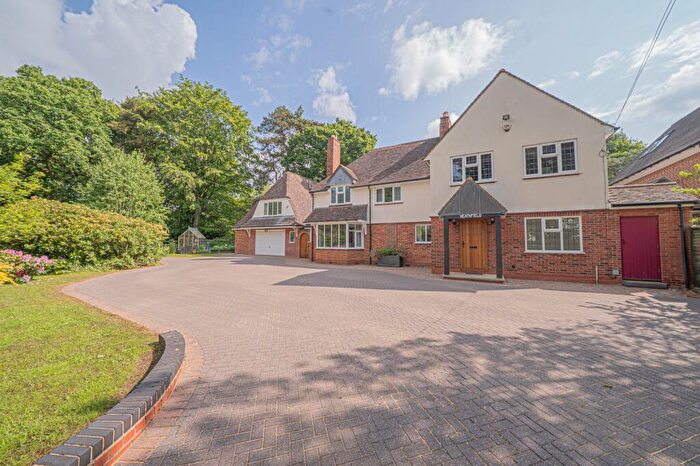 5 Bedroom Detached House For Sale In Heathfield, Tilehouse Green Lane, Knowle, B93