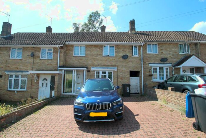 3 Bedroom House To Rent In Cotesmore Road, Hemel Hempstead, HP1