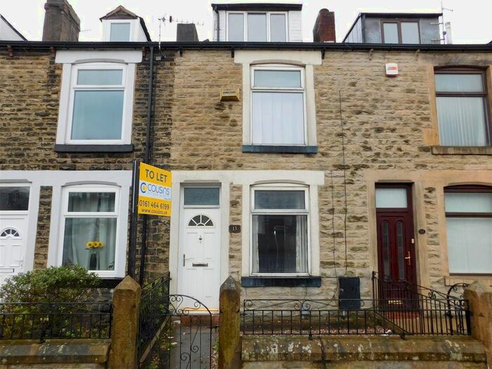2 Bedroom Terraced House For Sale In Stone Street, Bolton, BL2
