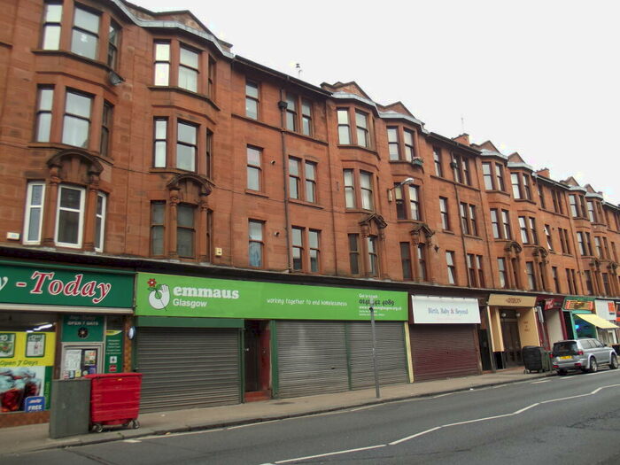 1 Bedroom Apartment To Rent In Dumbarton Road, Partick, G11