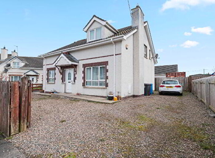 5 Bedroom Detached House For Sale In Springfields, Ballymoney, BT53