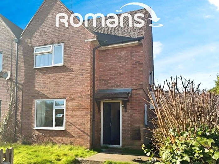 6 Bedroom Semi-Detached House To Rent In Cobbett Close, Winchester, SO22