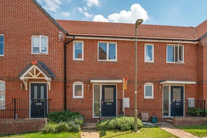 2 Bedroom Terraced House To Rent In Didcot, Oxfordshire, OX11