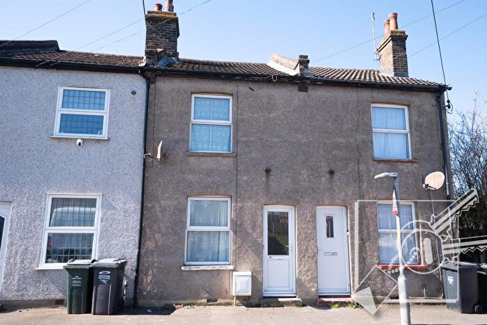 2 Bedroom House For Sale In High Street, Bean, Dartford, DA2