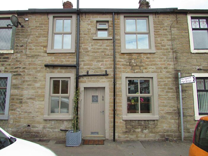 1 Bedroom Terraced House To Rent In Dale Street Milnrow., OL16