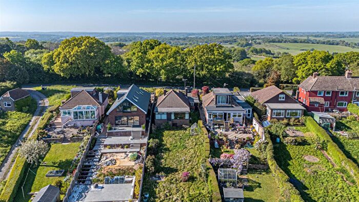 2 Bedroom Detached Bungalow For Sale In Friars Hill, Guestling, TN35