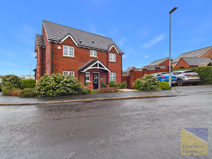 3 Bedroom Semi Detached House For Sale In Greenfield Road, Inskip, Preston, PR4