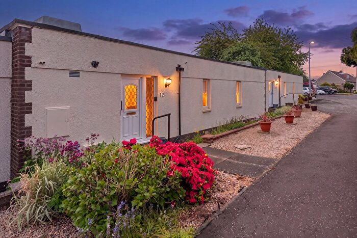 2 Bedroom Bungalow For Sale In Cortleferry Grove, Dalkeith, EH22