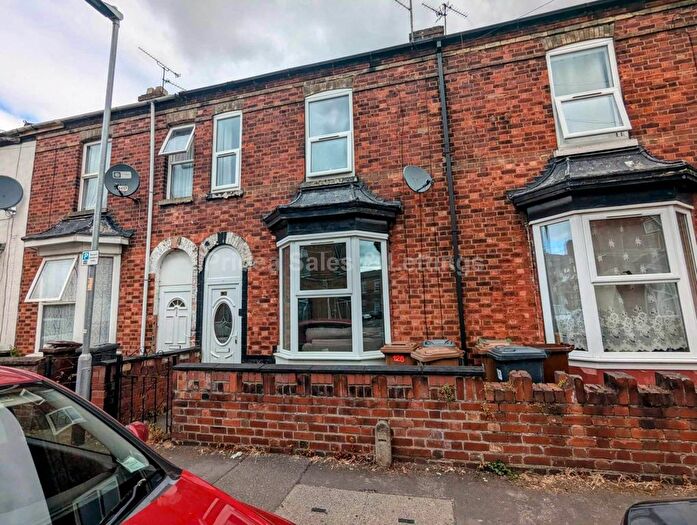 3 Bedroom Terraced House To Rent In Ripon Street, Lincoln, LN5
