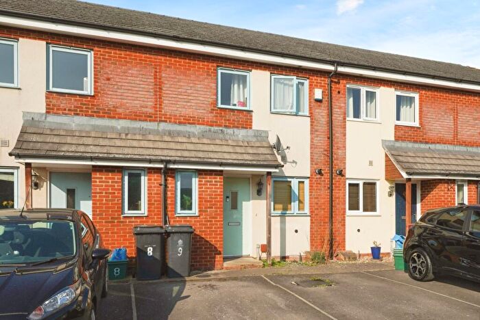 2 Bedroom Terraced House For Sale In Sutherland Close, Gloucester, Gloucestershire, GL4