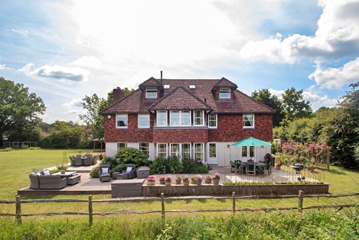 6 Bedroom Detached House For Sale In The Common, Sissinghurst, Kent, TN17