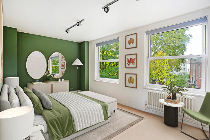 2 Bedroom Apartment To Rent In Gloucester Avenue, Primorse Hill, NW1