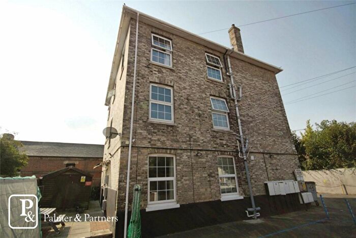 Apartment For Sale In South Street, Colchester, Essex, CO2
