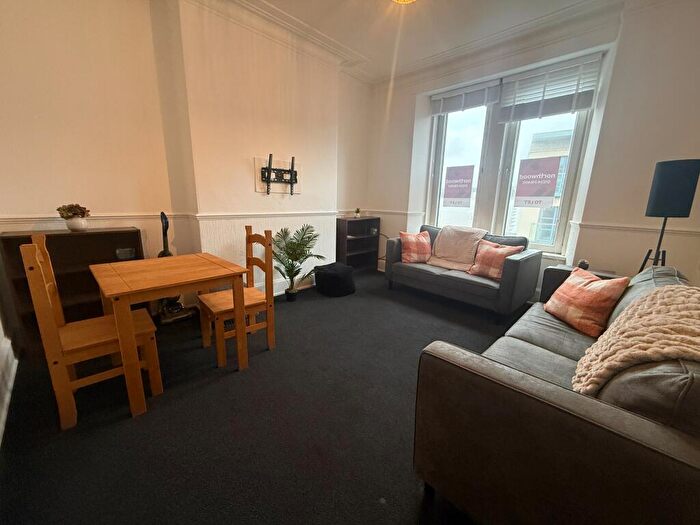 1 Bedroom Flat To Rent In Willowbank Road, The City Centre, Aberdeen, AB11