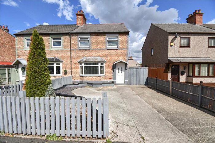 3 Bedroom Semi-Detached House For Sale In Regent Street, Ellesmere Port, Cheshire, CH65