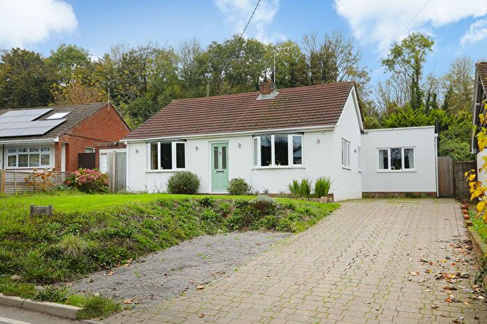 4 Bedroom Detached Bungalow For Sale In School Lane, Bekesbourne, CT4