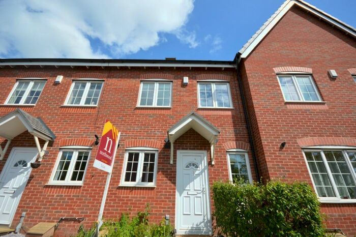 3 Bedroom Terraced House To Rent In Ashbank Place, Pyms Lane, Crewe, CW1