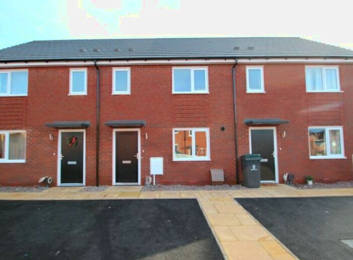 3 Bedroom Terraced House To Rent In Joseph Heapy Close, Stoke-On-Trent ST6