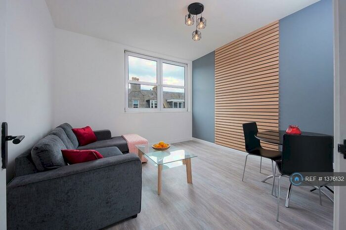 1 Bedroom Flat To Rent In Northfield Place, Aberdeen, AB25