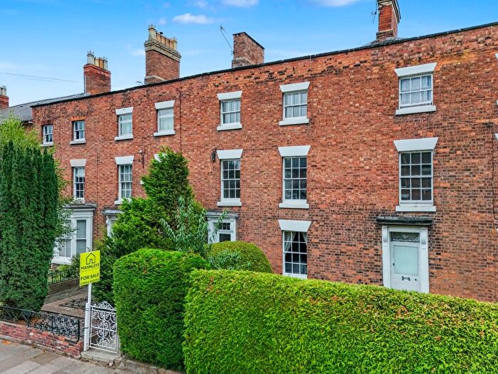 2 Bedroom Flat For Sale In Flat, Belle Vue Road, Shrewsbury, Shropshire, SY3