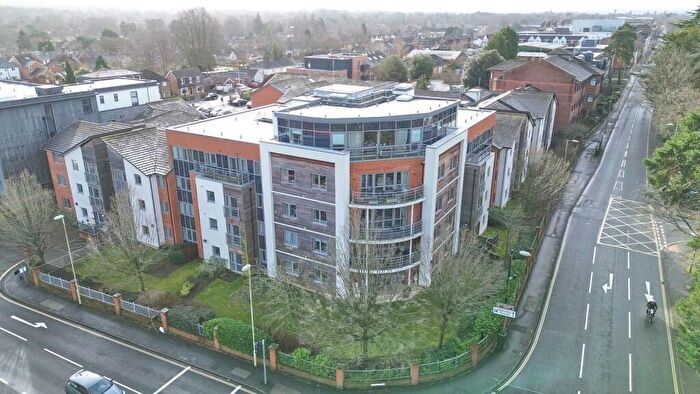 1 Bedroom Flat To Rent In Kings Place, Fleet, GU51