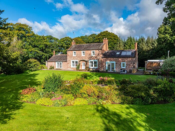 3 Bedroom Detached House For Sale In Kemyshall, Kirkton, Dumfries, DG1