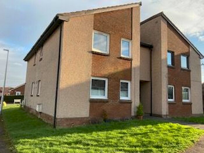 1 Bedroom Flat To Rent In Tippet Knowes Court, Broxburn, EH52
