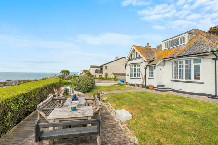 4 Bedroom Detached House For Sale In Portwrinkle, Crafthole, Cornwall, PL11