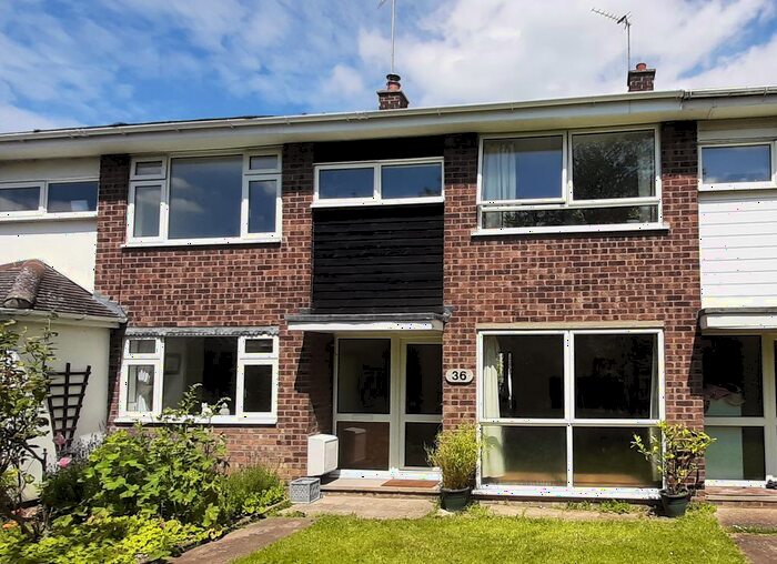 3 Bedroom Terraced House For Sale In The Grove, Linton, Cambridge, CB21