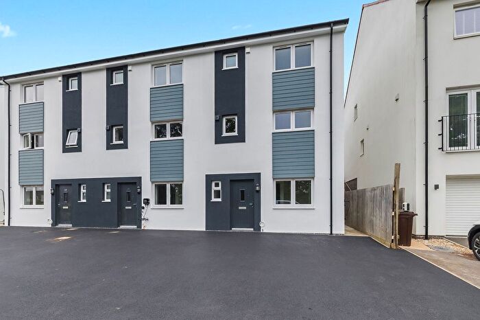 4 Bedroom End Of Terrace House For Sale In Plot, Chaucer Gardens, Manadon, Plymouth, PL5